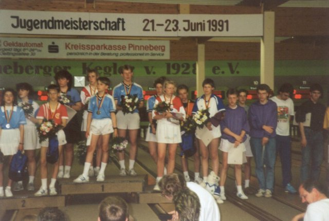 1991 Deutsche Meisterschaft2